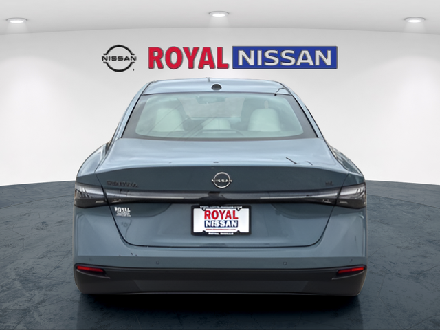 2026 Nissan Sentra SL