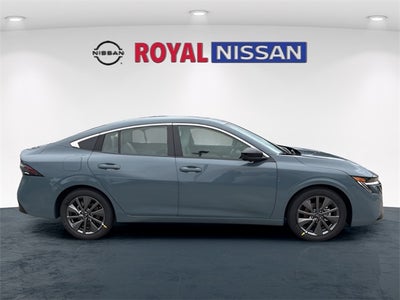 2026 Nissan Sentra SL