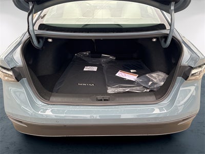 2026 Nissan Sentra SL