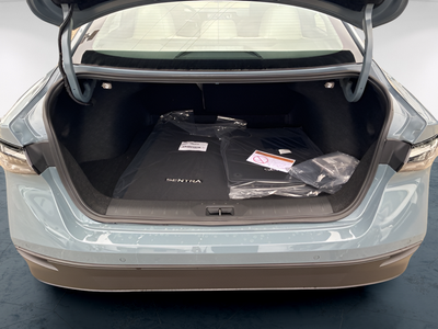 2026 Nissan Sentra SL