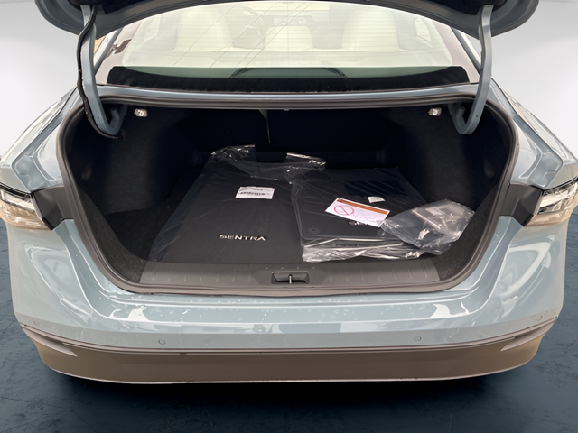 2026 Nissan Sentra SL