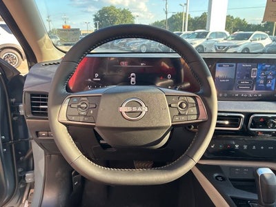 2026 Nissan Sentra SL