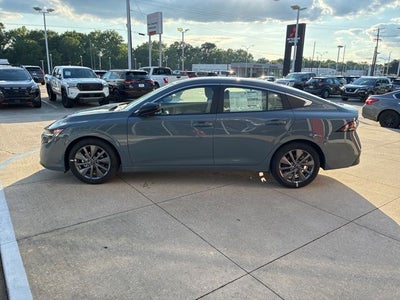 2026 Nissan Sentra SL