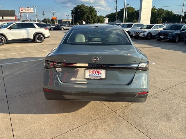 2026 Nissan Sentra SL