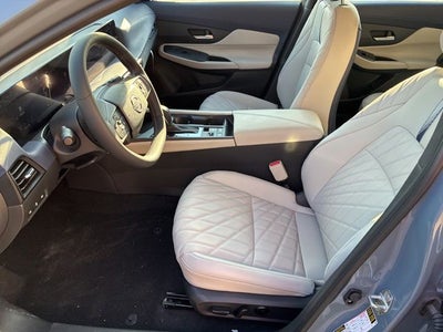 2026 Nissan Sentra SL