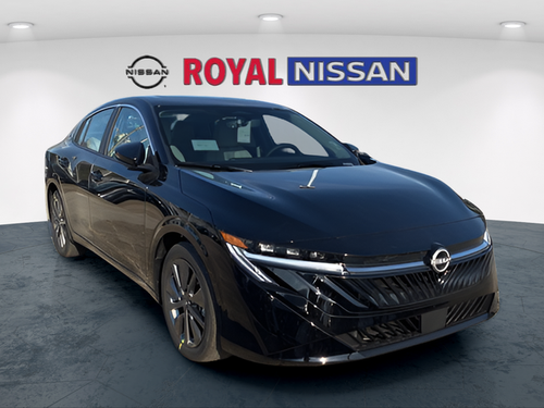 2026 Nissan Sentra SL