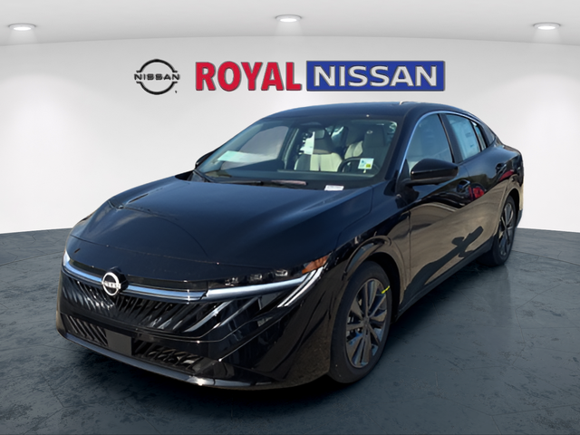 2026 Nissan Sentra SL