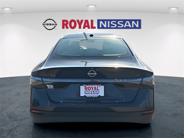 2026 Nissan Sentra SL