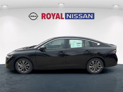 2026 Nissan Sentra SL