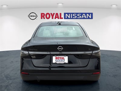 2026 Nissan Sentra SL