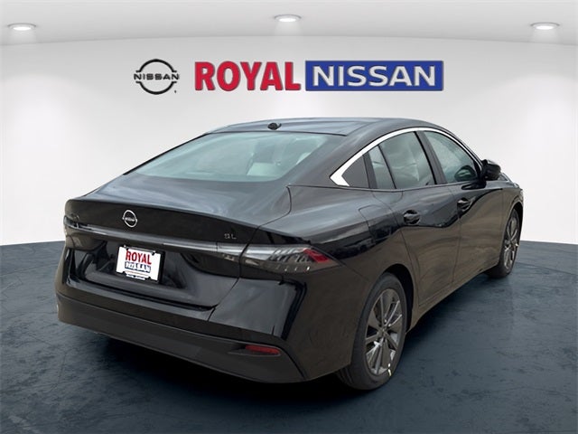 2026 Nissan Sentra SL