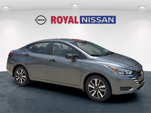 2025 Nissan Versa S