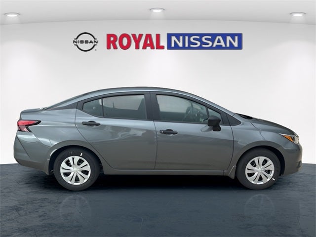 2025 Nissan Versa S