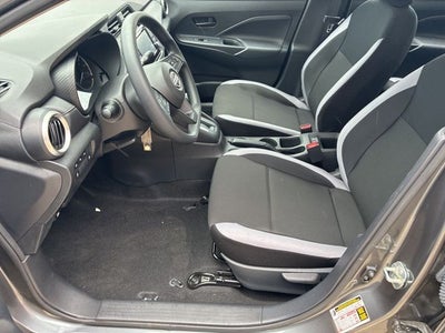 2025 Nissan Versa S
