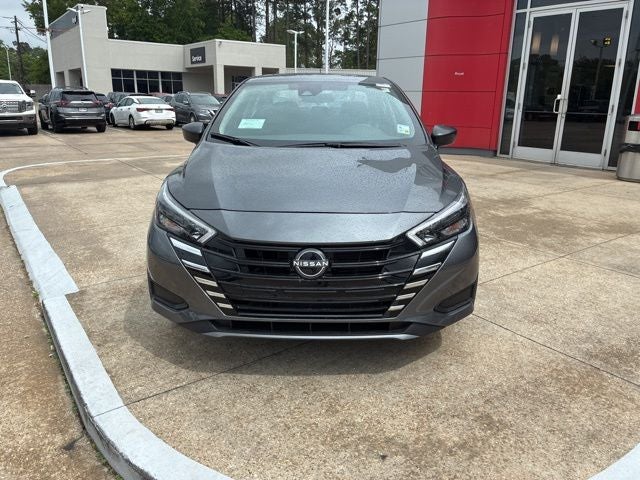 2025 Nissan Versa S