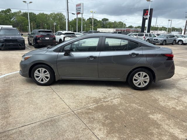 2025 Nissan Versa S