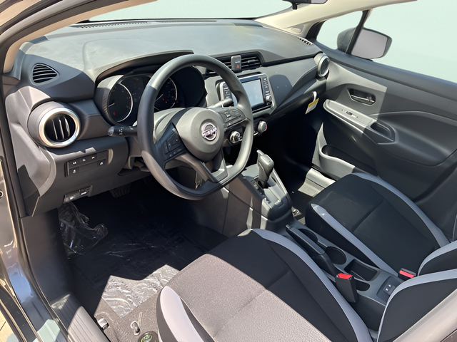 2025 Nissan Versa S