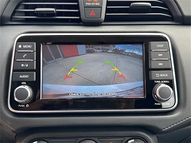 2025 Nissan Versa 1.6 S