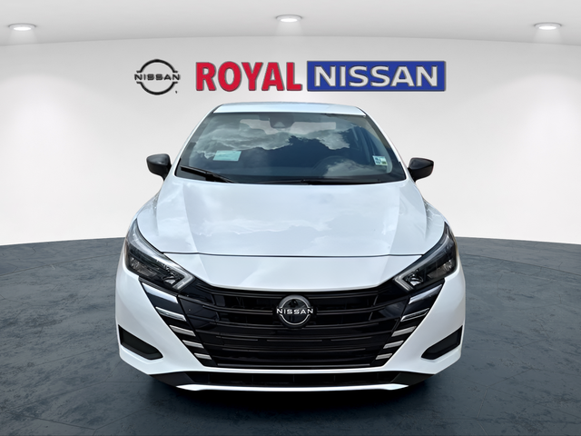 2025 Nissan Versa S