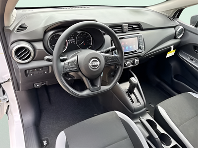 2025 Nissan Versa S