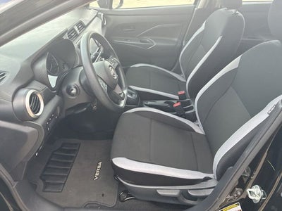 2025 Nissan Versa S