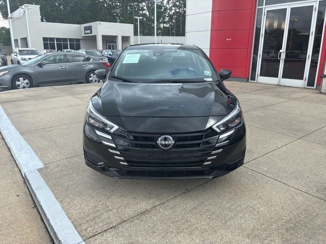 2025 Nissan Versa S