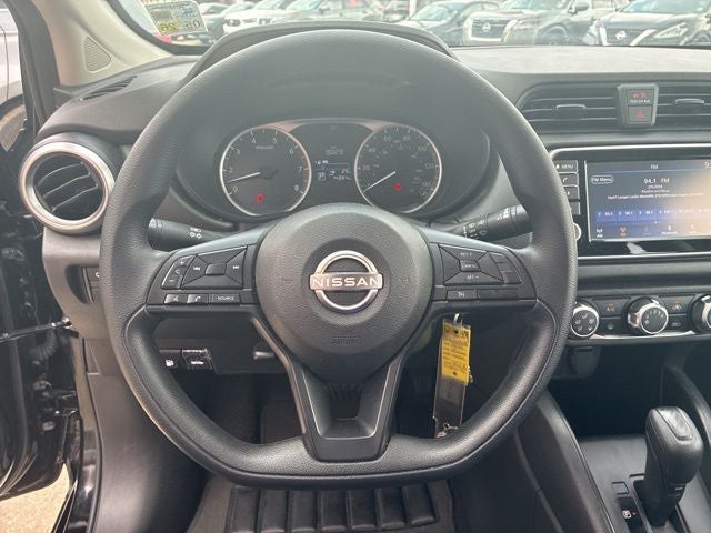 2025 Nissan Versa S