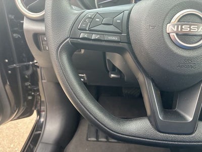 2025 Nissan Versa S