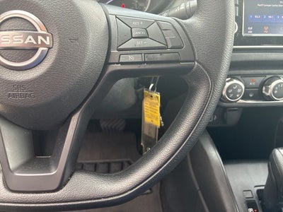 2025 Nissan Versa S