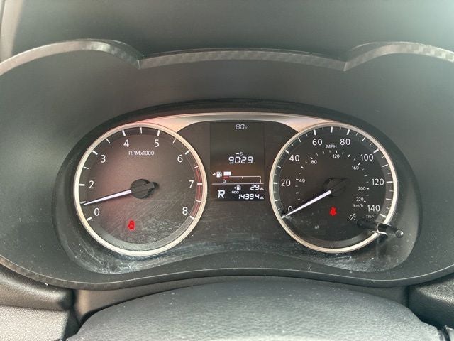 2025 Nissan Versa S