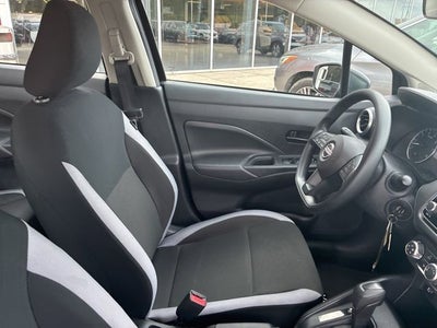 2025 Nissan Versa S