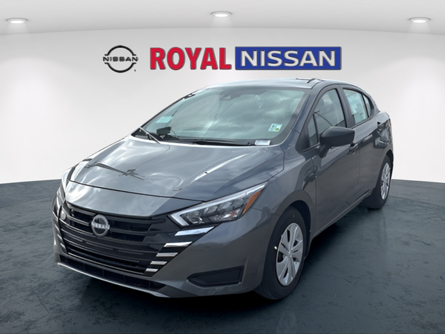2025 Nissan Versa S