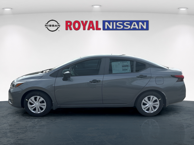 2025 Nissan Versa S