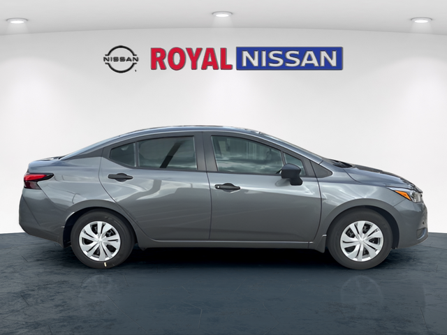 2025 Nissan Versa S