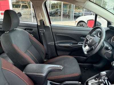 2021 Nissan Versa 1.6 SR