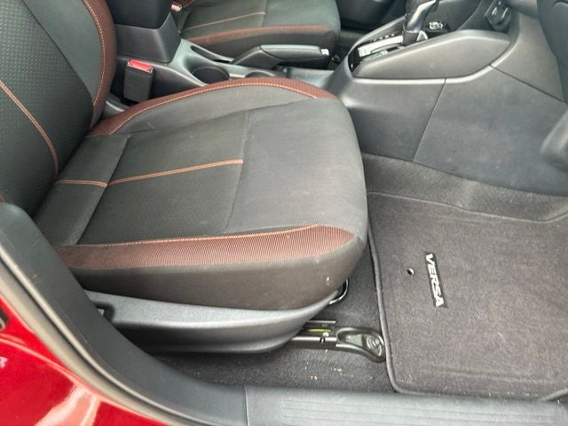 2021 Nissan Versa 1.6 SR