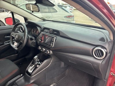 2021 Nissan Versa 1.6 SR