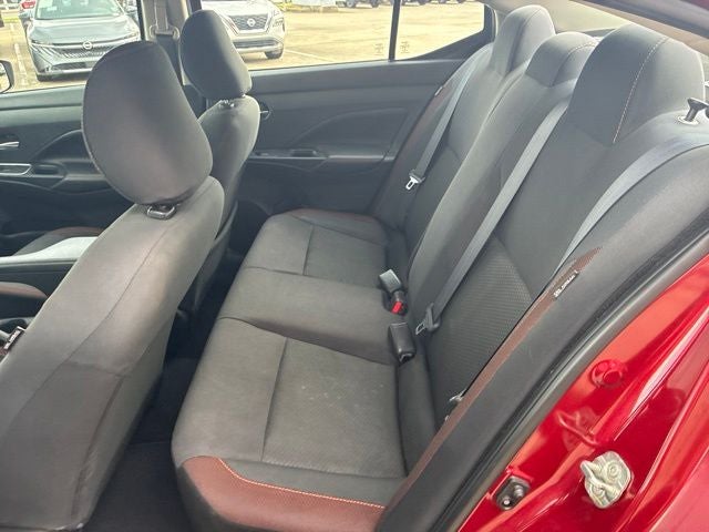 2021 Nissan Versa 1.6 SR
