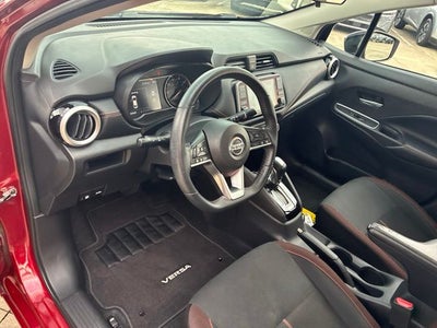 2021 Nissan Versa 1.6 SR
