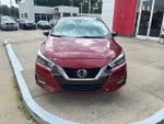 2021 Nissan Versa 1.6 SR