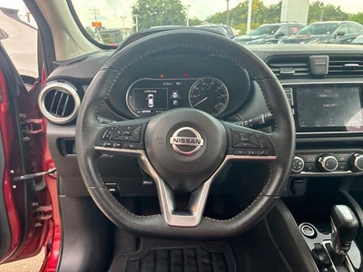 2021 Nissan Versa 1.6 SR