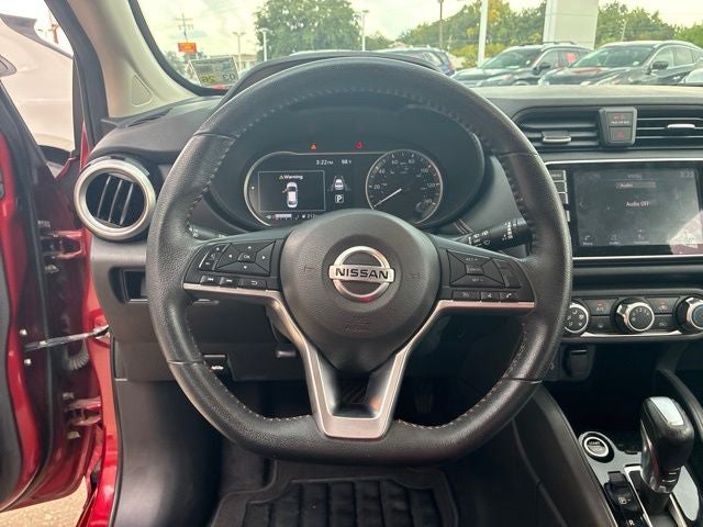 2021 Nissan Versa 1.6 SR