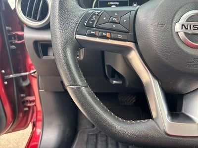 2021 Nissan Versa 1.6 SR