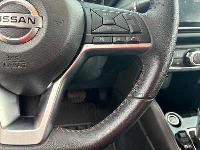 2021 Nissan Versa 1.6 SR