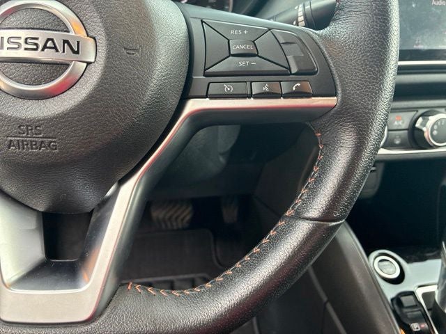 2021 Nissan Versa 1.6 SR