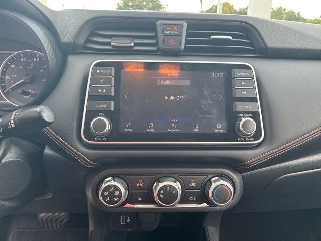 2021 Nissan Versa 1.6 SR