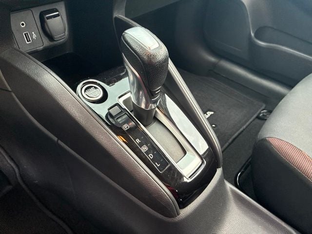 2021 Nissan Versa 1.6 SR