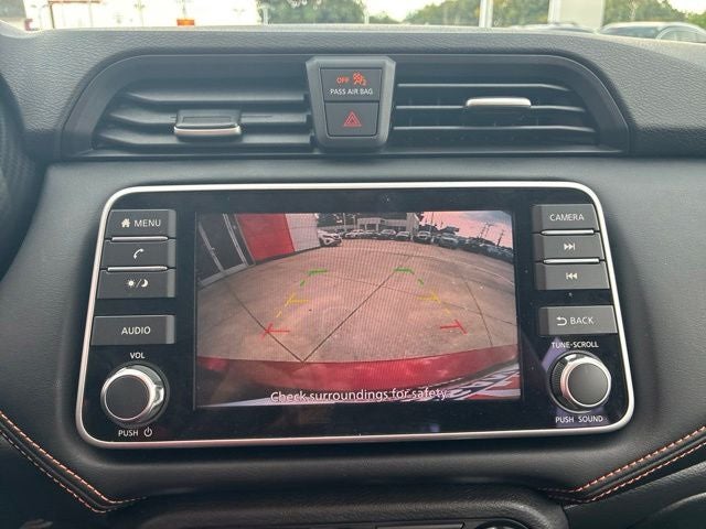 2021 Nissan Versa 1.6 SR