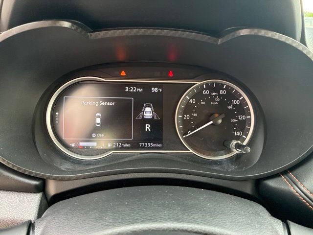 2021 Nissan Versa 1.6 SR