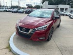 2021 Nissan Versa 1.6 SR